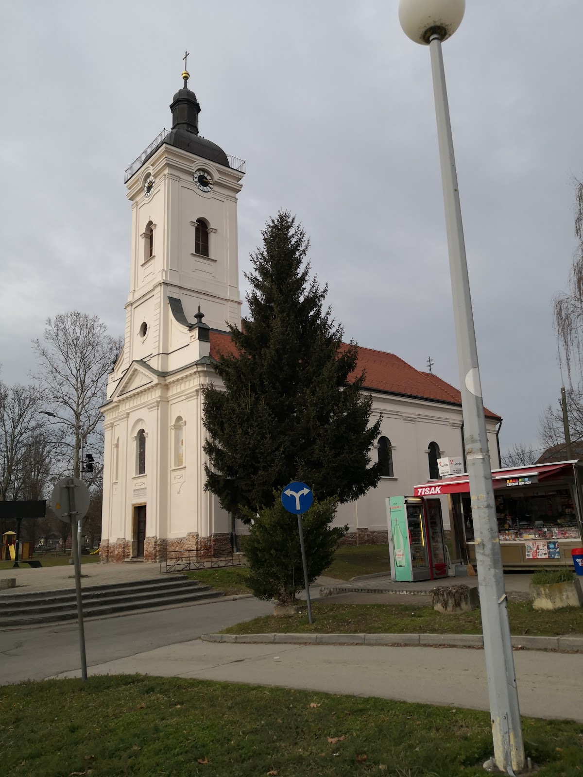 Fotografija lokacije Općina Oriovac (Općina).
