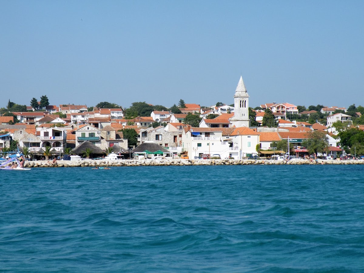 Fotografija lokacije Općina Pakoštane (Općina).