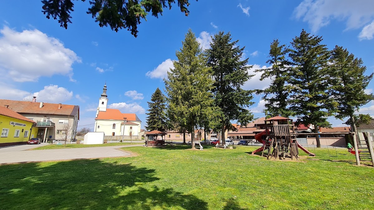 Fotografija lokacije Općina Peteranec (Općina).
