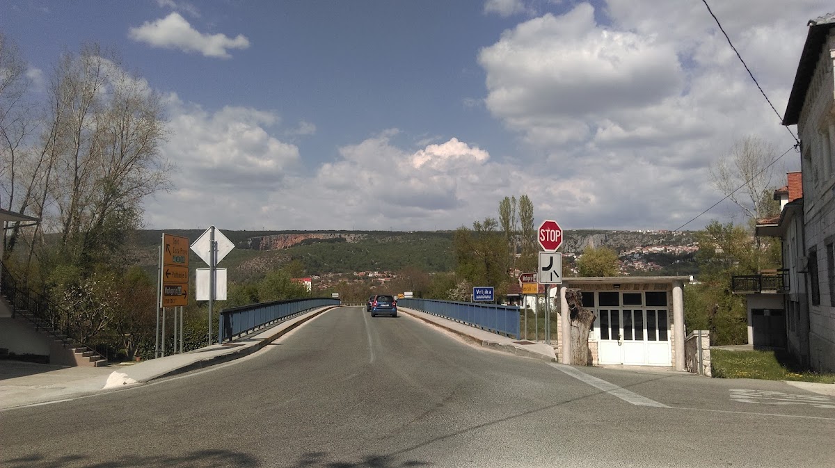 Fotografija lokacije Općina Podbablje (Općina).