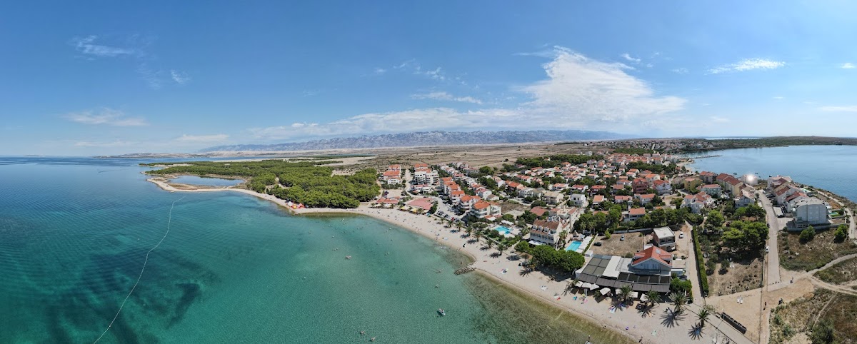 Fotografija lokacije Općina Povljana (Općina).