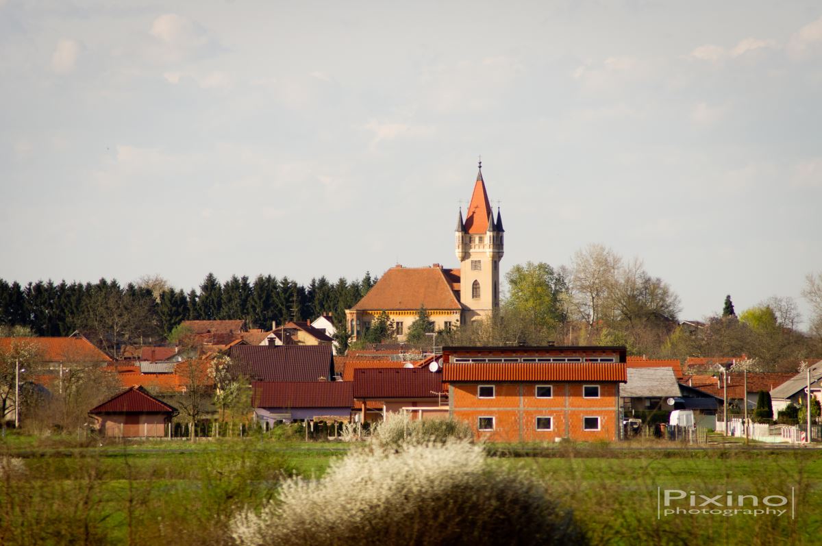 Fotografija lokacije Općina Pribislavec (Općina).