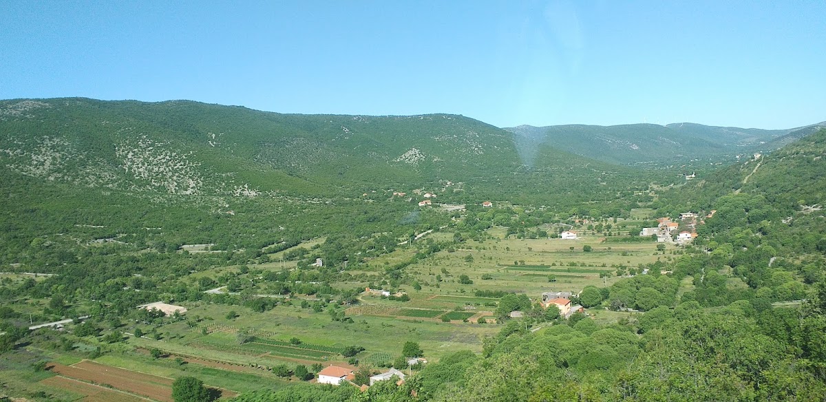 Fotografija lokacije Općina Primorski Dolac (Općina).