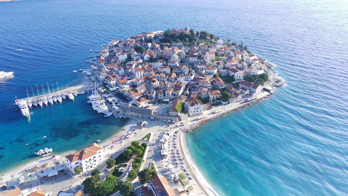 Fotografija lokacije Općina Primošten (Općina).