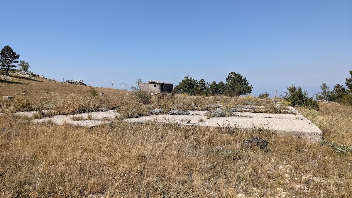 Fotografija lokacije Općina Promina (Općina).