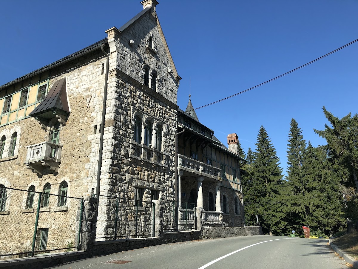 Fotografija lokacije Općina Ravna Gora (Općina).