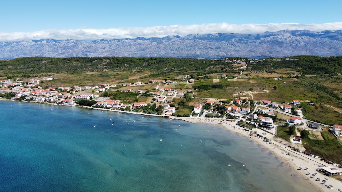 Fotografija lokacije Općina Ražanac (Općina).