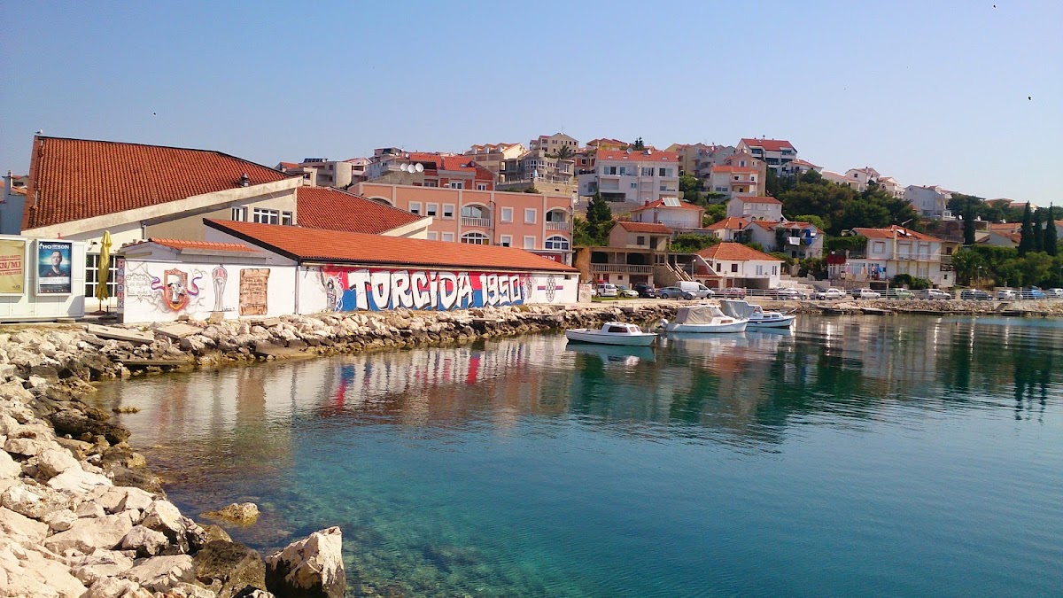 Fotografija lokacije Općina Rogoznica (Općina).