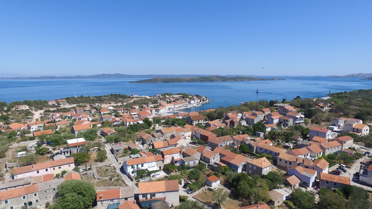 Fotografija lokacije Općina Sali (Općina).