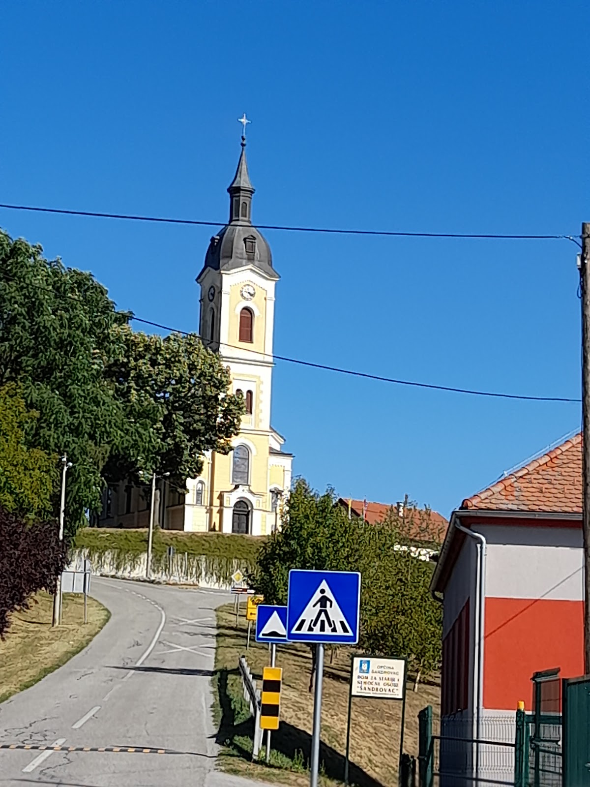 Fotografija lokacije Općina Šandrovac (Općina).