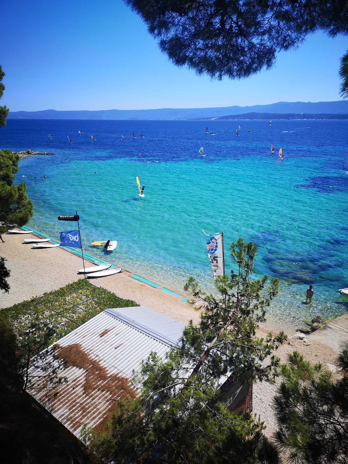 Fotografija lokacije Općina Selca (Općina).