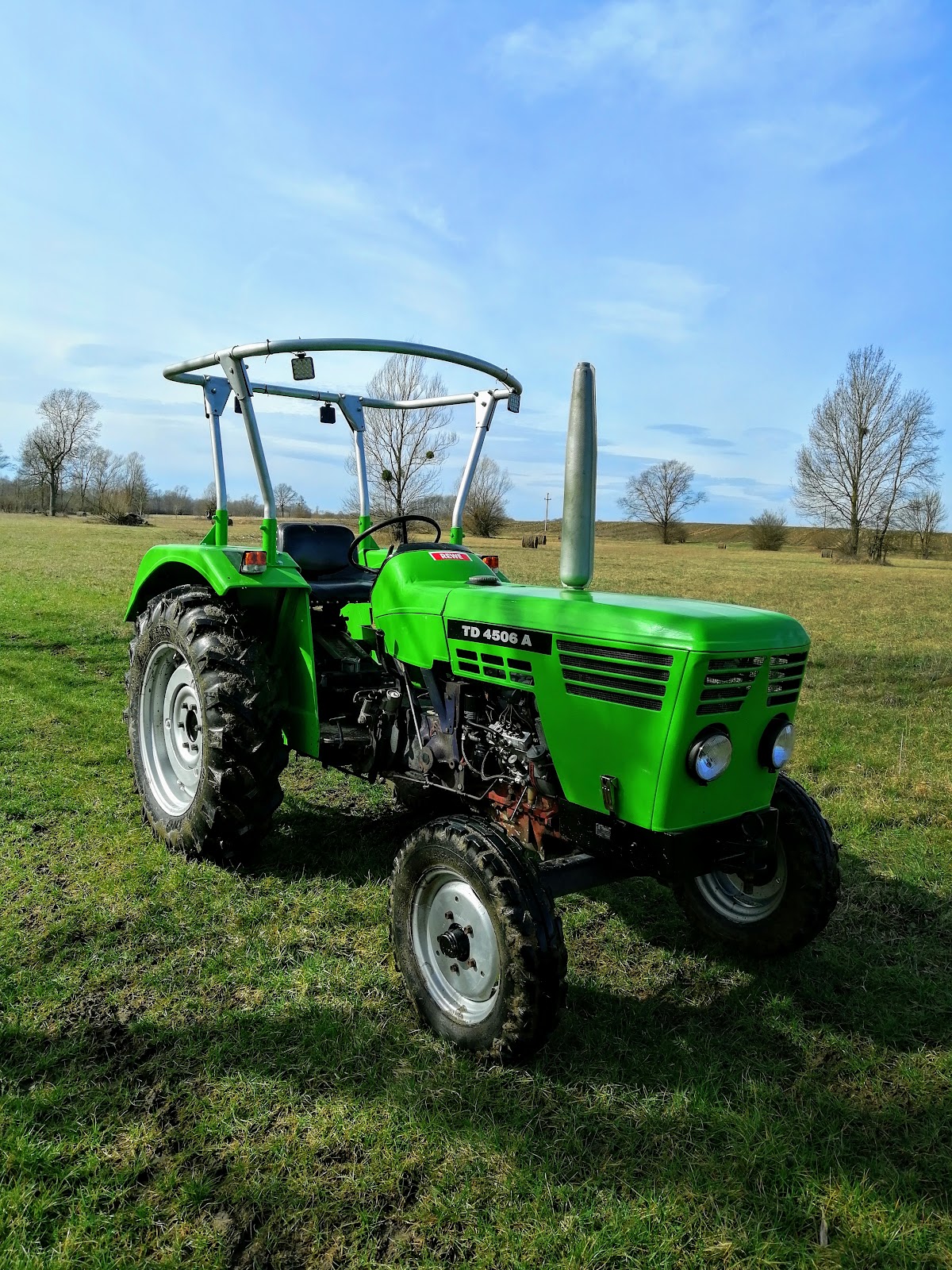 Fotografija lokacije Općina Severin (Općina).