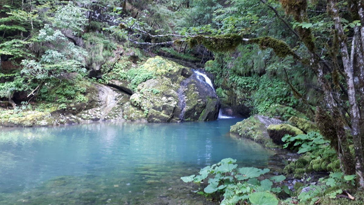 Fotografija lokacije Općina Skrad (Općina).