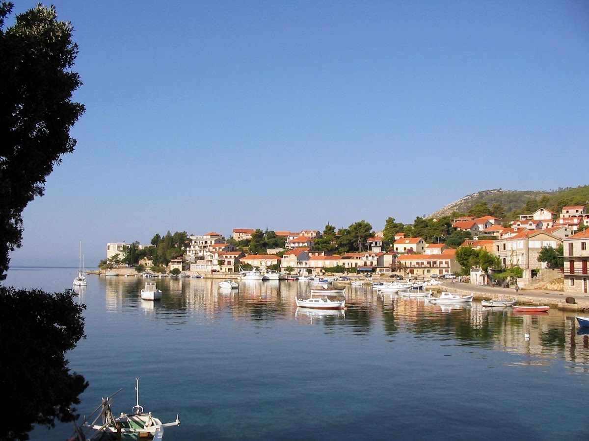 Fotografija lokacije Općina Smokvica (Općina).