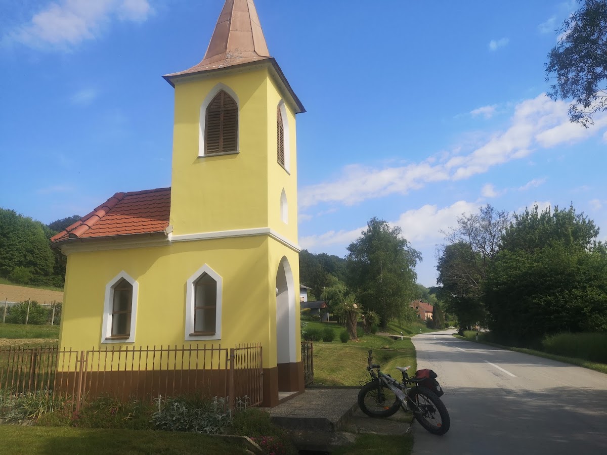 Fotografija lokacije Općina Štrigova (Općina).