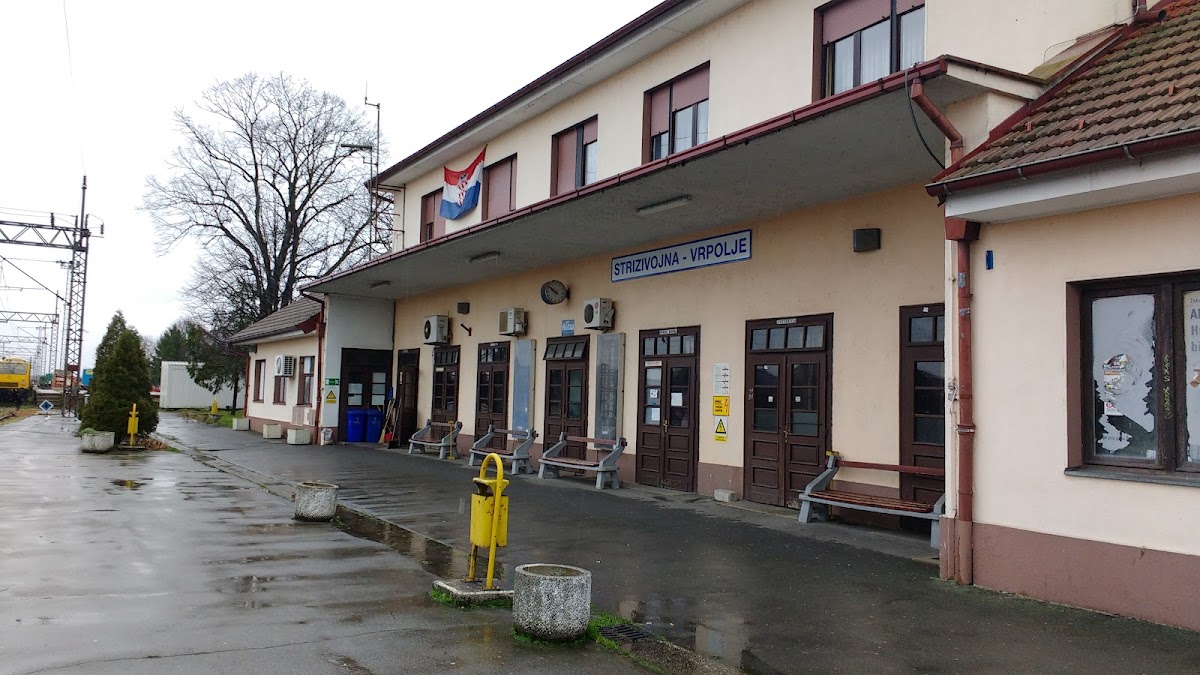 Fotografija lokacije Općina Strizivojna (Općina).