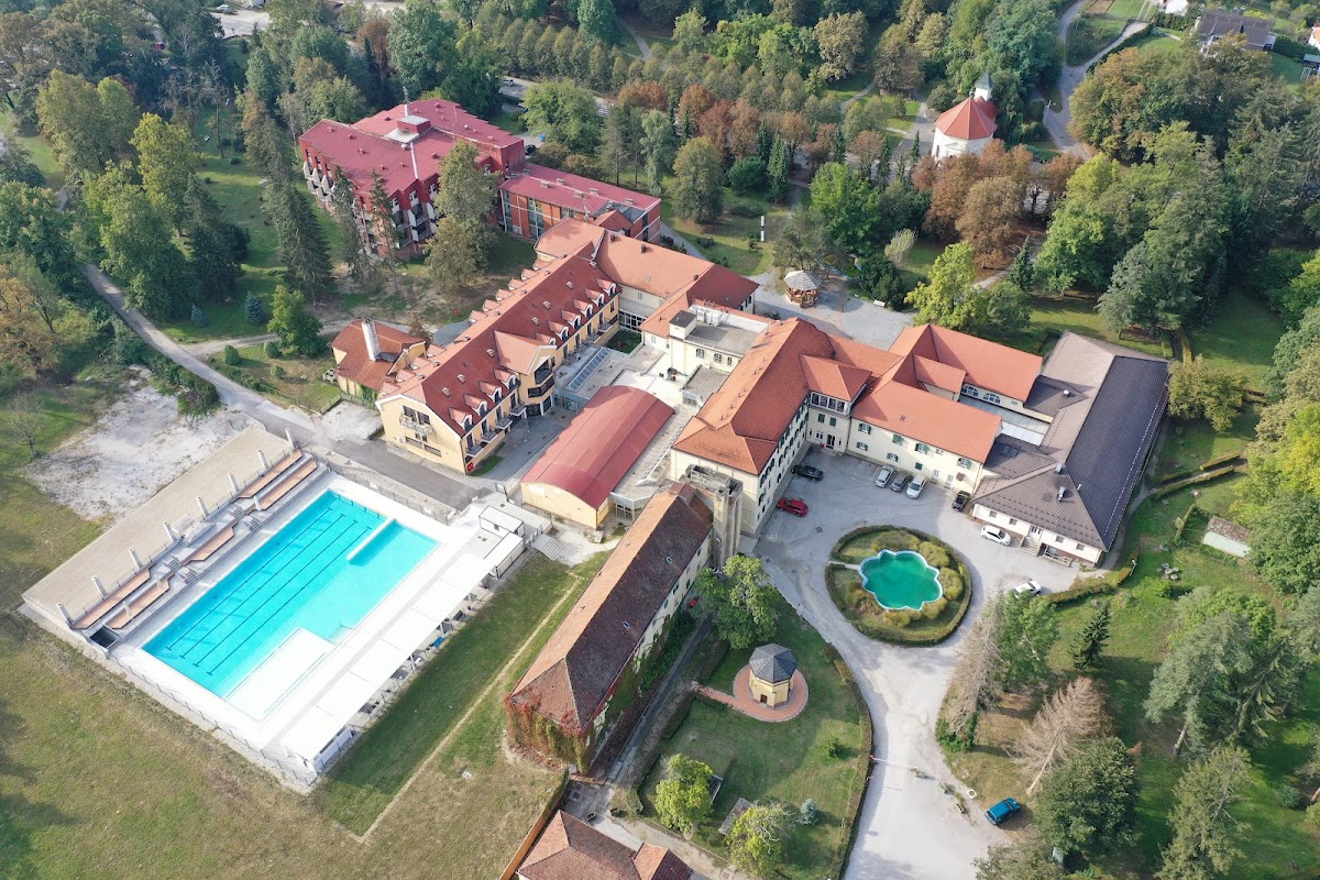 Fotografija lokacije Općina Stubičke Toplice (Općina).