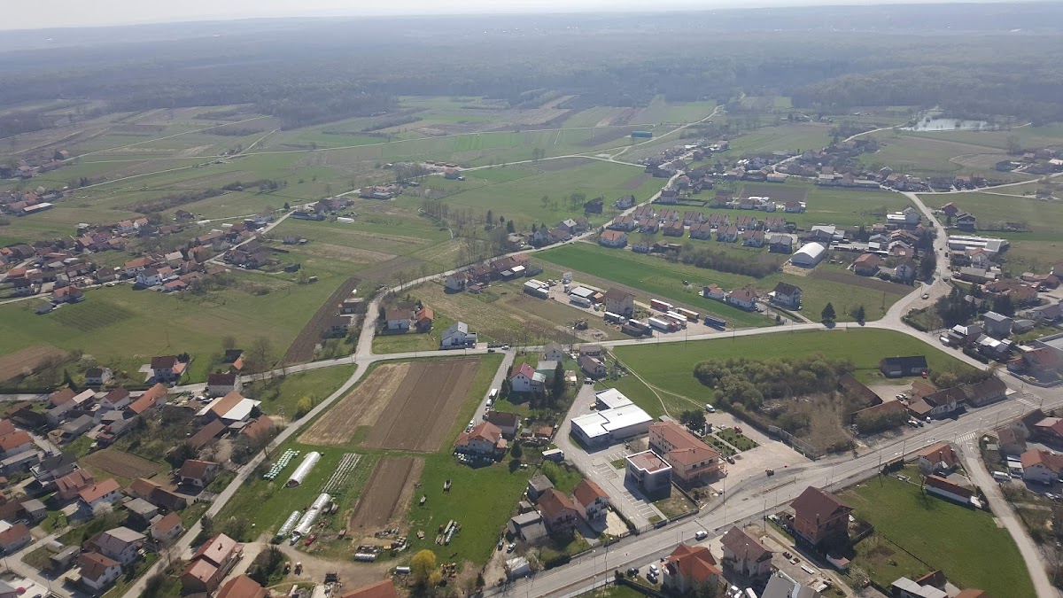 Fotografija lokacije Općina Stupnik (Općina).