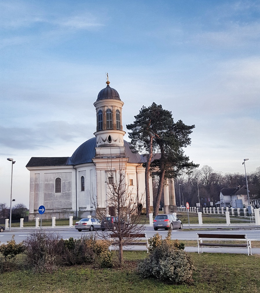 Fotografija lokacije Općina Suhopolje (Općina).