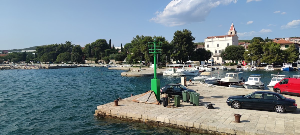 Fotografija lokacije Općina Sveti Filip i Jakov (Općina).