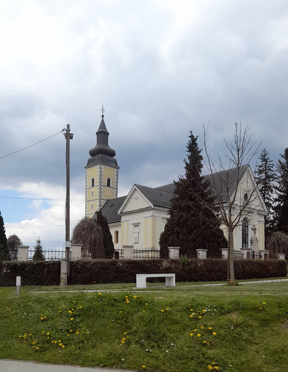 Fotografija lokacije Općina Sveti Ivan Žabno (Općina).