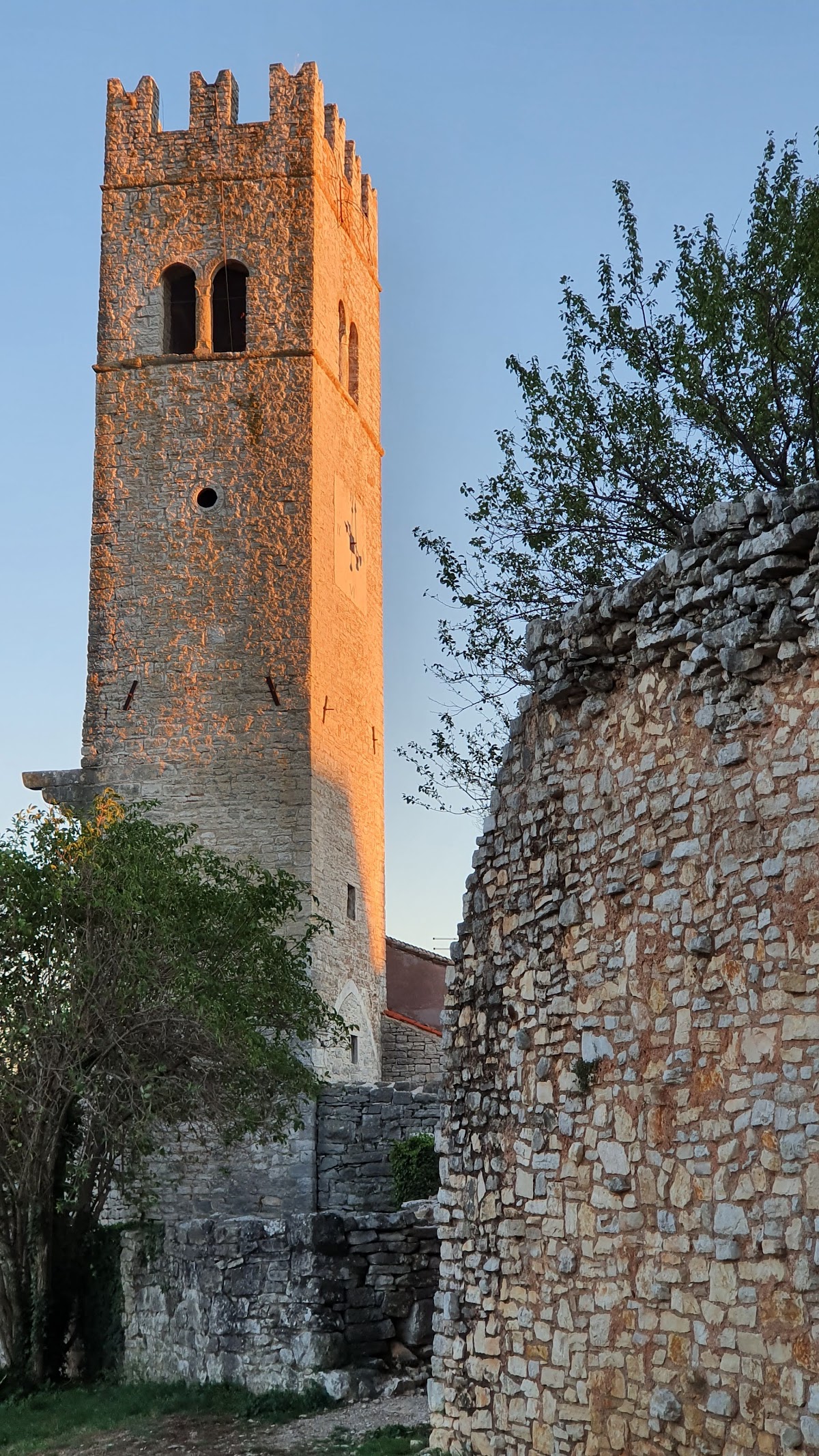 Fotografija lokacije Općina Sveti Lovreč (Općina).