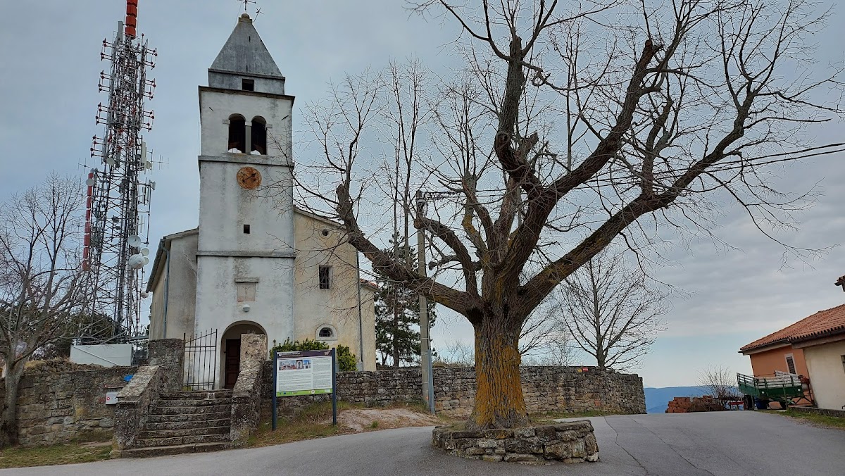 Fotografija lokacije Općina Tinjan (Općina).