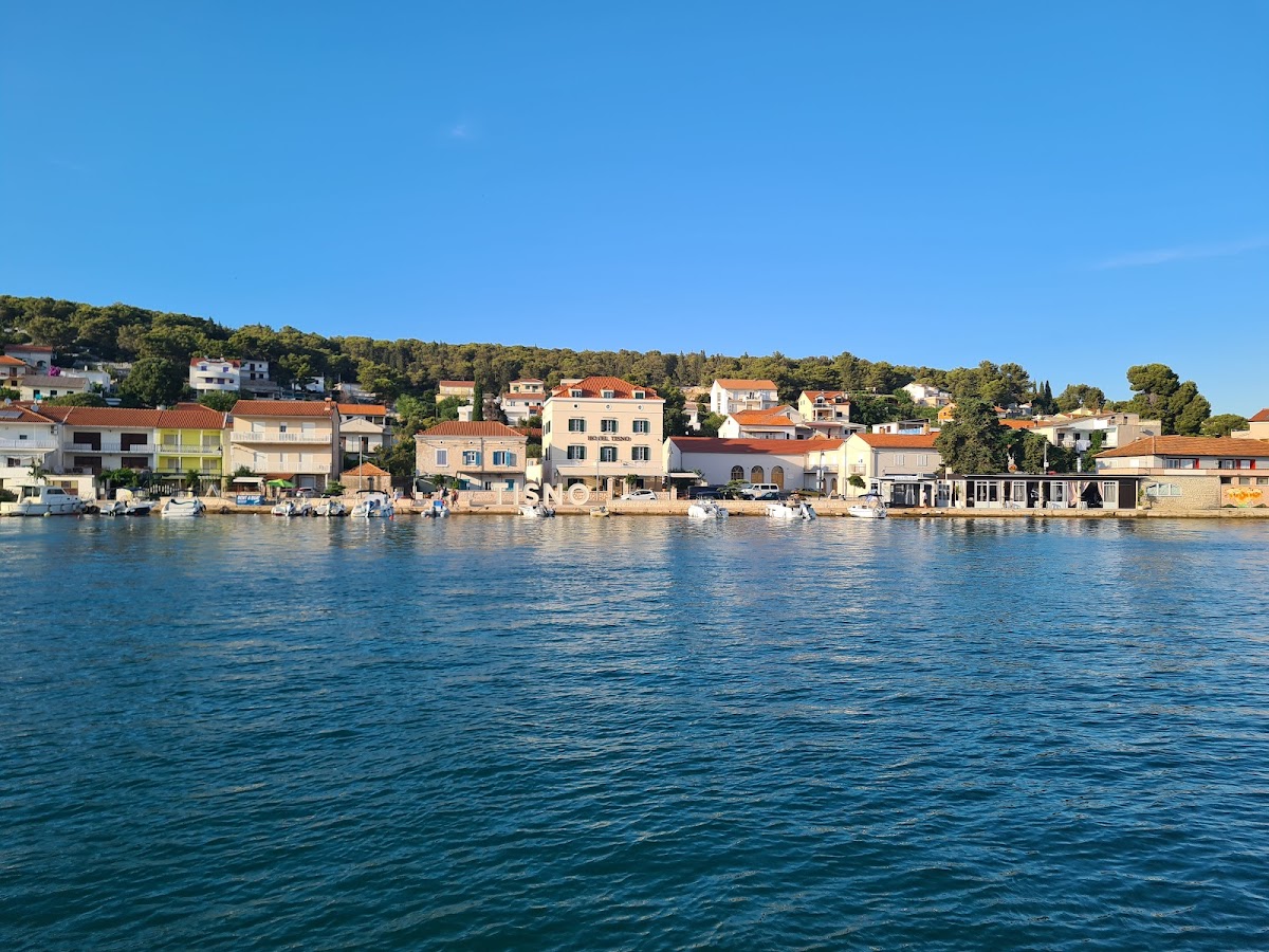 Fotografija lokacije Općina Tisno (Općina).