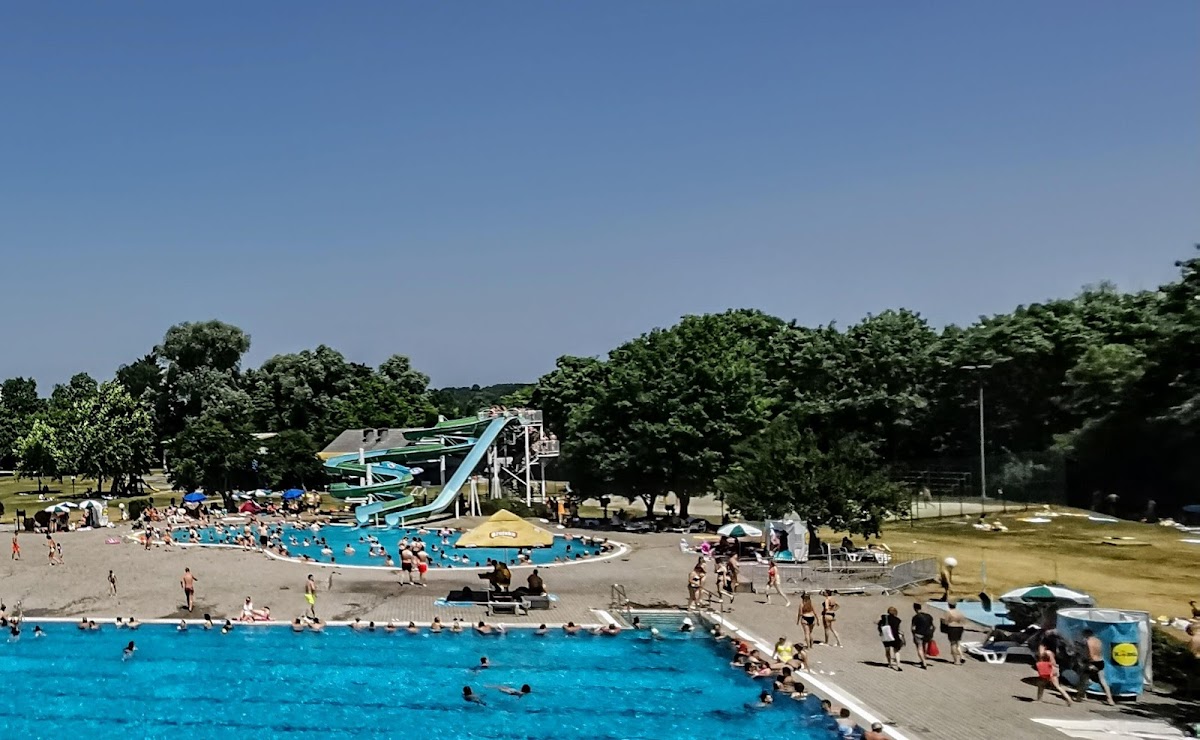 Fotografija lokacije Općina Topusko (Općina).