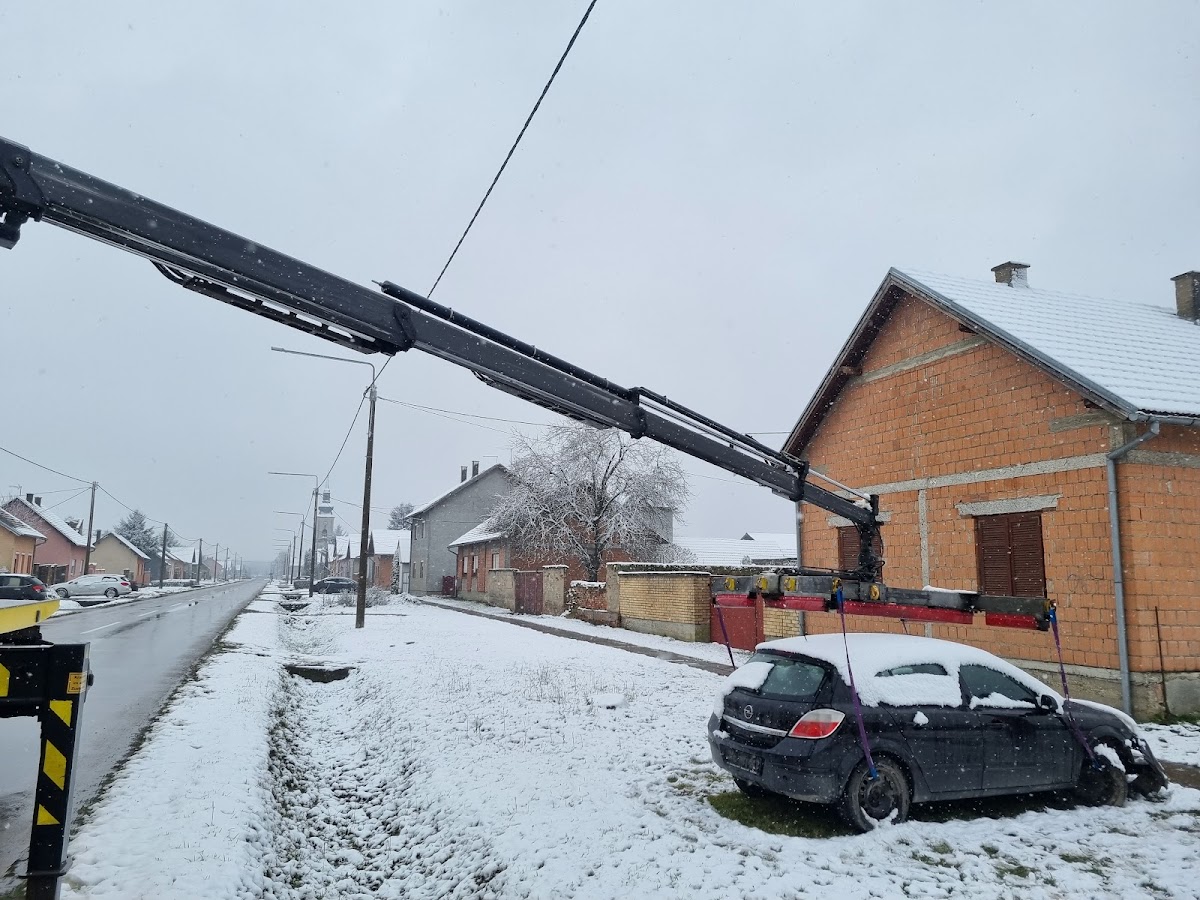 Fotografija lokacije Općina Tordinci (Općina).