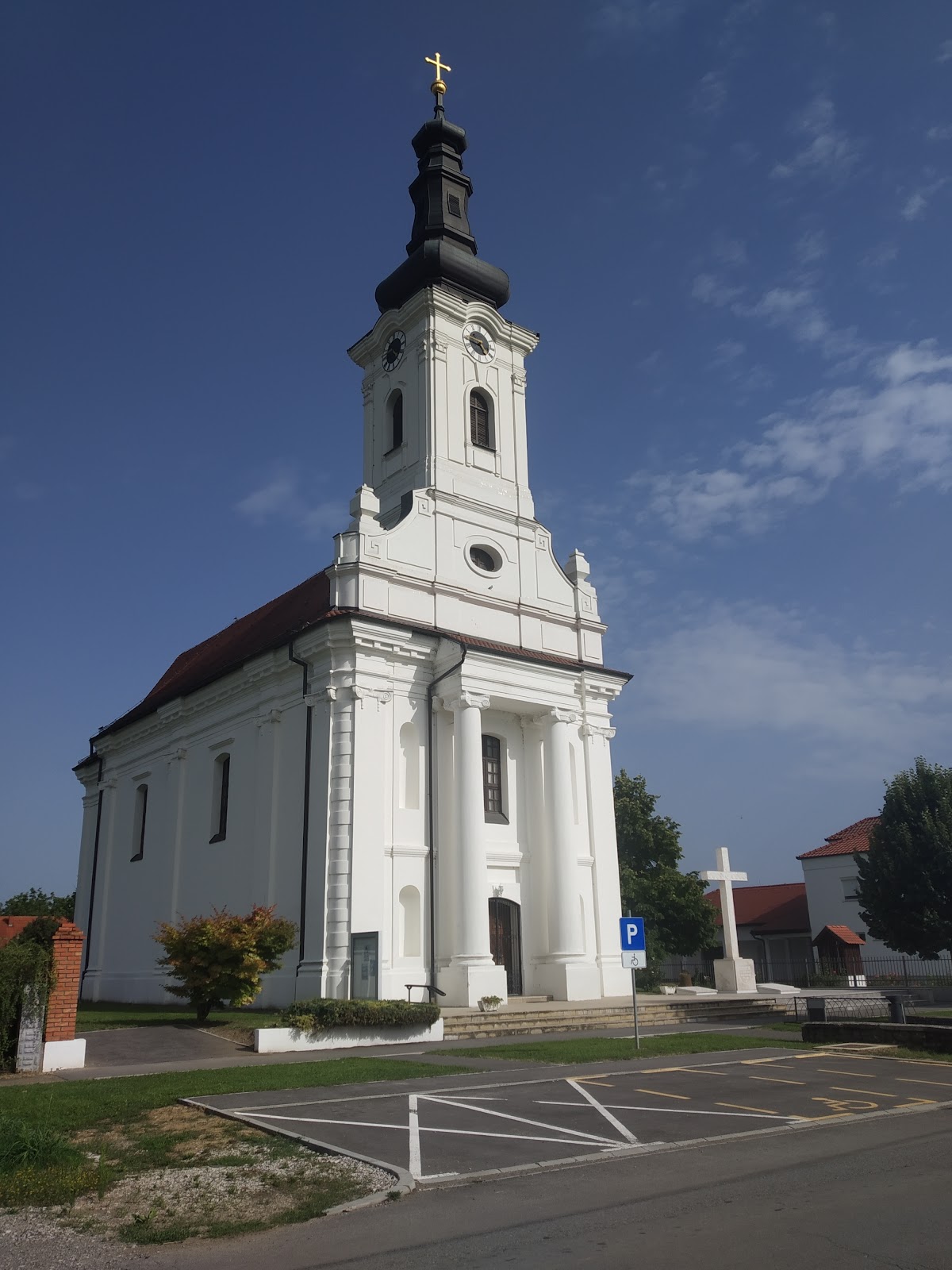 Fotografija lokacije Općina Tovarnik (Općina).