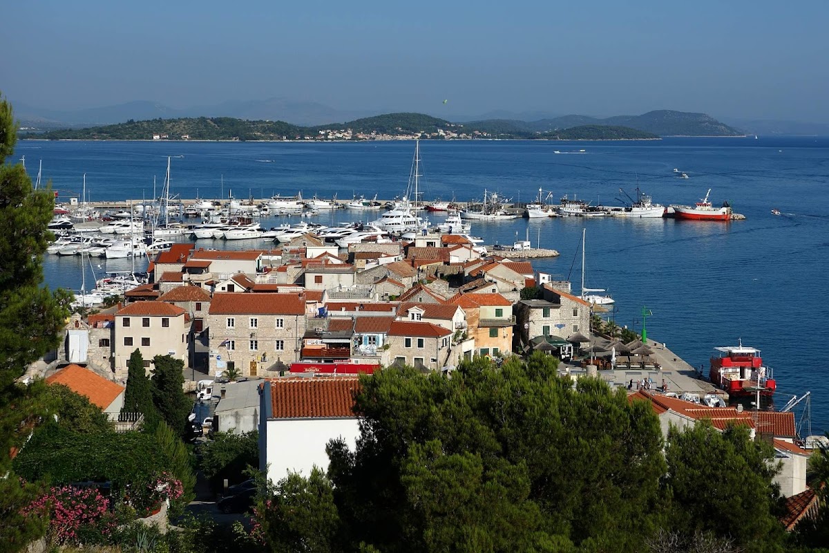 Fotografija lokacije Općina Tribunj (Općina).