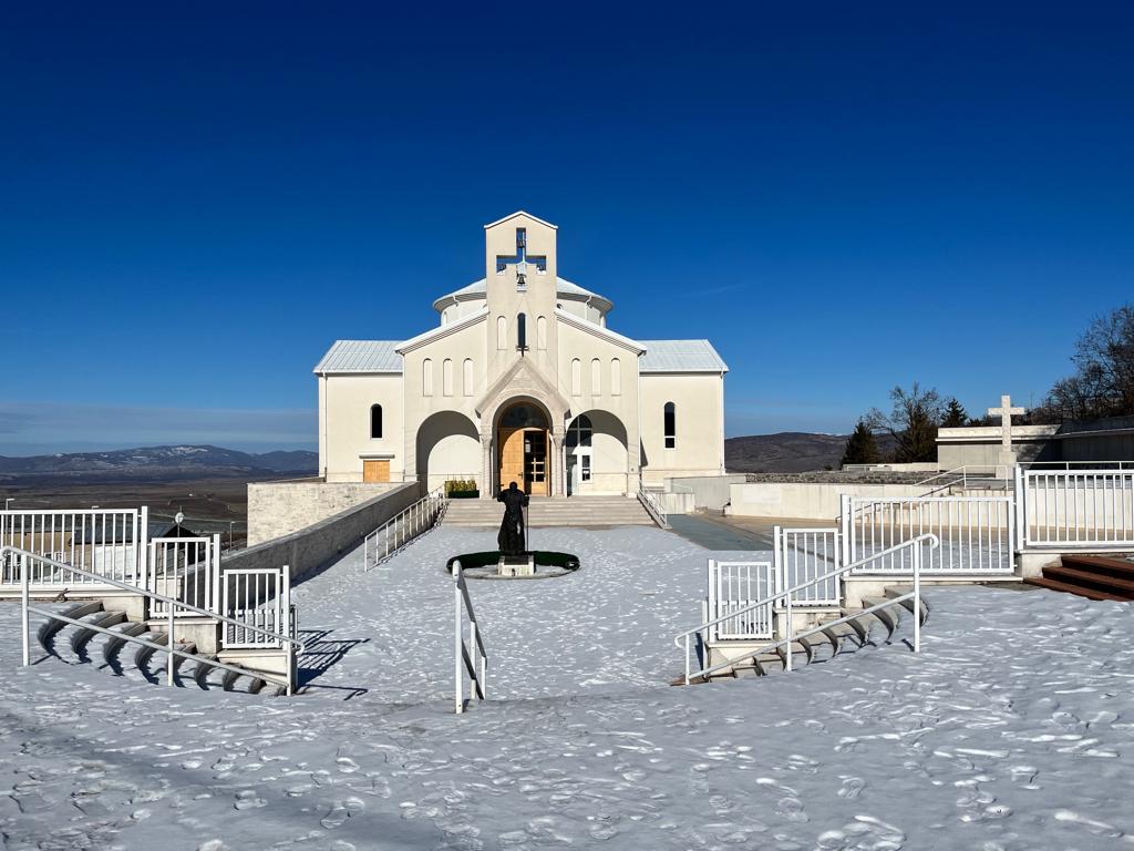 Fotografija lokacije Općina Udbina (Općina).