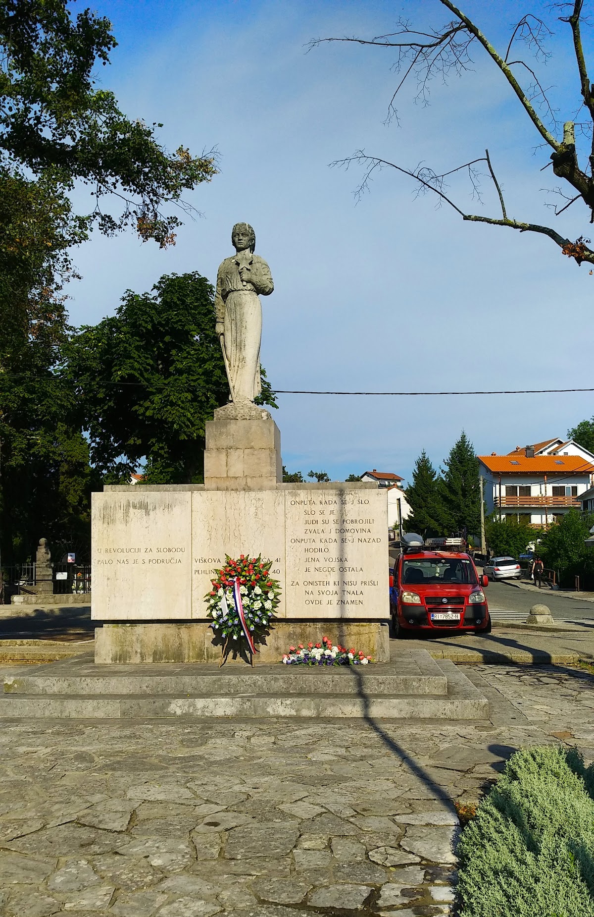 Fotografija lokacije Općina Viškovo (Općina).