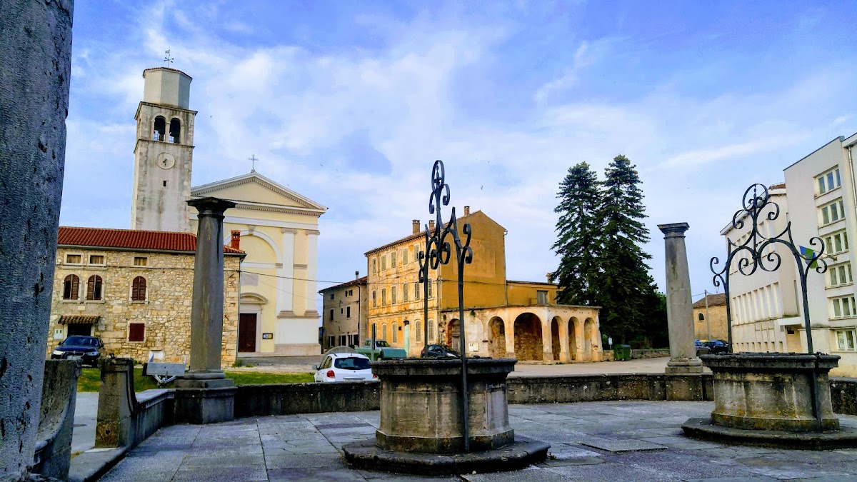 Fotografija lokacije Općina Vižinada-Visinada (Općina).