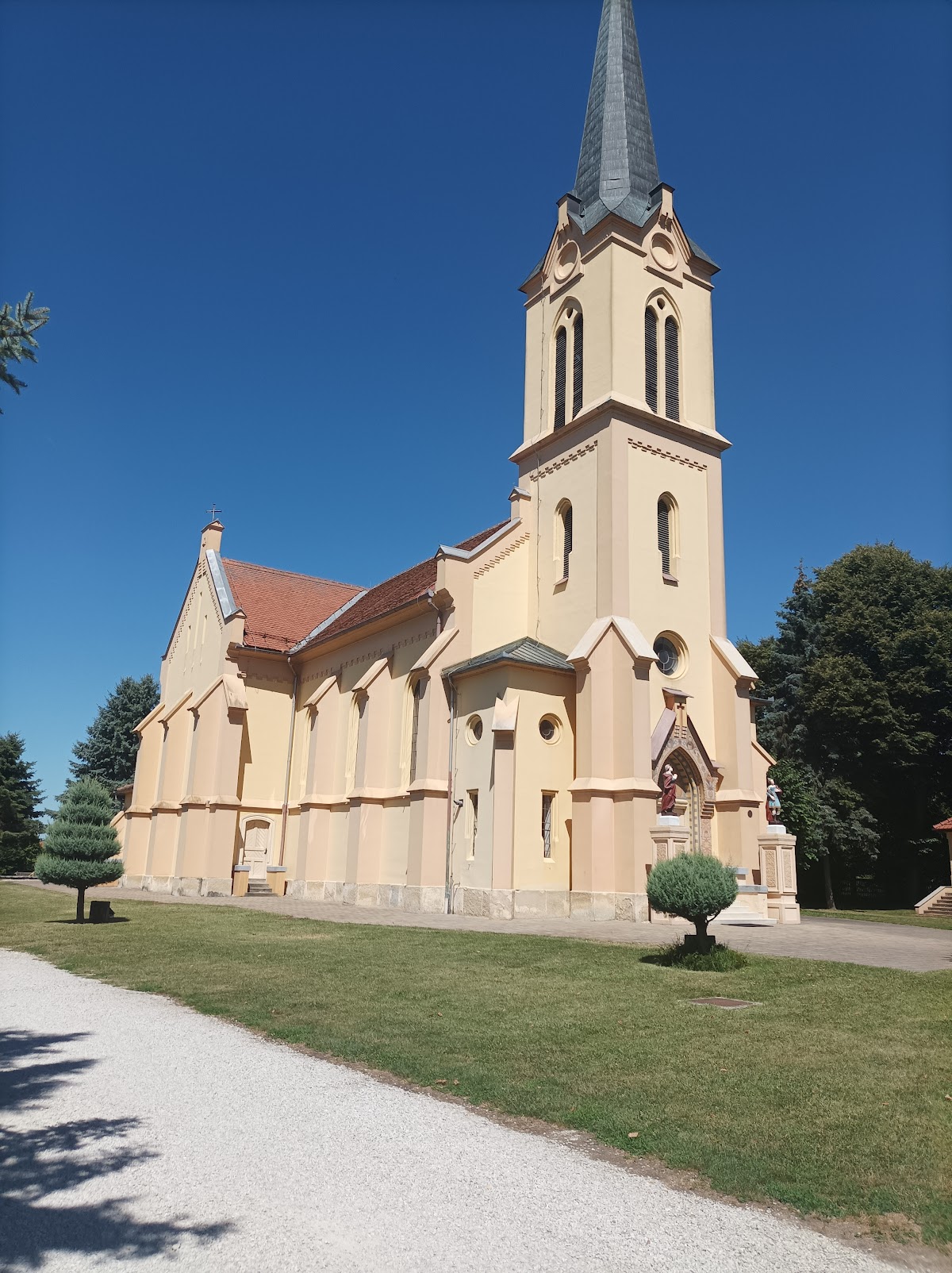 Fotografija lokacije Općina Vratišinec (Općina).