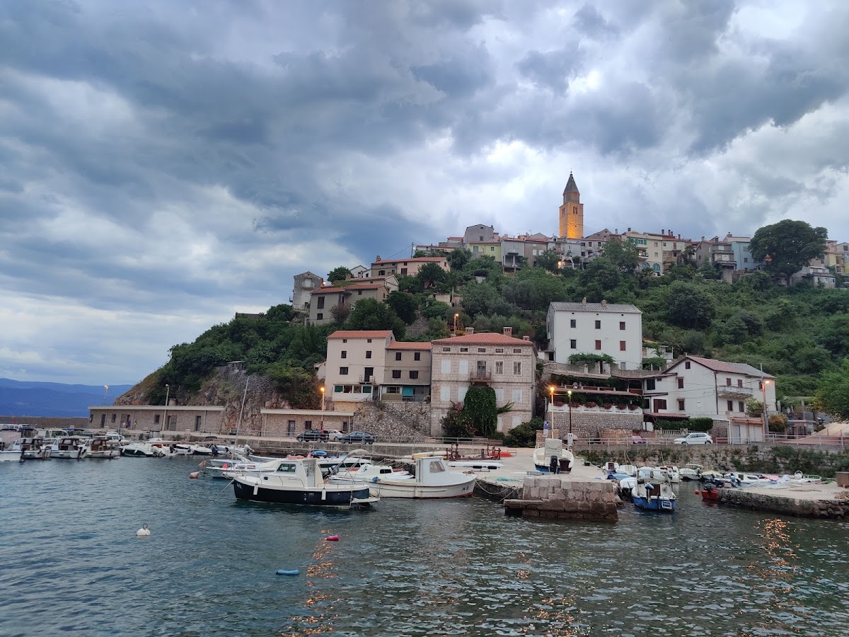 Fotografija lokacije Općina Vrbnik (Općina).
