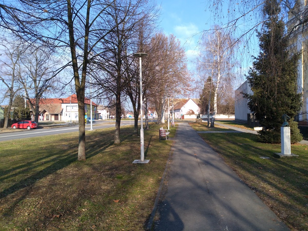 Fotografija lokacije Općina Vrpolje (Općina).