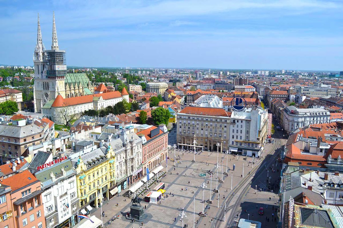 Fotografija lokacije Zagrebačka županija (Županija).